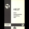 75 Jahre Verein für Briefmarkenkunde Kiel von 1890 e.V. und Ausstellung 1967