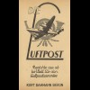 AEROPHILATELIE: Die Luftpost. Berichte aus aller Welt ... , Berlin 1947-49.