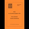 Bunse, Wilhelm und Rückert, Michael, INFLA-Phila, Handbuch und Atlas, Bd. 1 + 2.