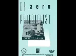 AEROPHILATELIE: De Aero Philatelist, 1955 - 2006 (unvollständig).