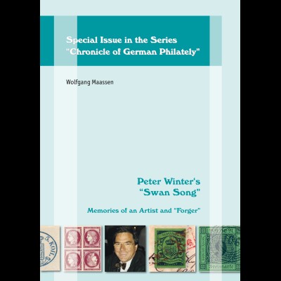 Maaßen, Wolfgang: Peter Winter's "Swan Song"