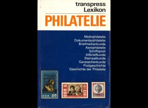 Grallert, Wolfram u. Gruschke, Waldemar, Lexikon der Philatelie 1971.