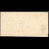 Altdeutschland Baden Vorphila Nachnahme Brief 1849 Stockach mit L1 Stokach 