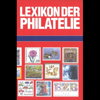 Grallert, Wolfram, Lexikon der Philatelie, Schwalmtal: Philcreativ o.J.