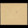 Altdeutschland Bayern 1920 Brief EF 40 Pf. MiNr. 160 A Firmenzudruck München