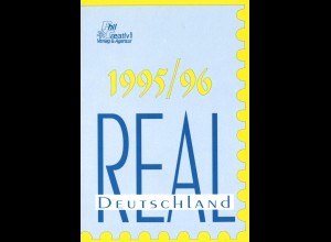 Deutschland REAL 1995/96, Schwalmtal: Philcreativ 1996.