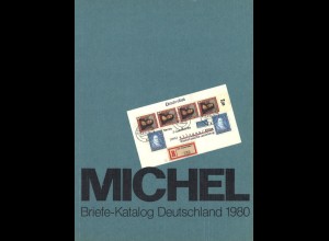 MICHEL: Briefe-Katalog Deutschland, München: Schwaneberger 1980.