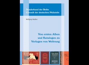 Maaßen, Wolfgang, Von ersten Alben und Katalogen zu Verlagen von Weltrang