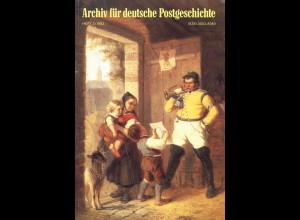 Archiv für deutsche Postgeschichte (Heft 2/1982)