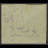Deutsches Reich 1925 Einschreiben Brief MeF MiNr. 368 ERfurt nach Rudolstadt