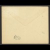 Deutsches Reich 1925 Brief MeF MiNr. 368 Berlin nach Amsterdam Niederlande