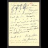 Deutsches Reich 1931 Ganzsache Postkarte P 190 aus Rees nach Elberfeld