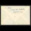 Deutsches Reich 1939 Brief EF MiNr 691 SoSt 50. Geburtstag des Führers Berlin