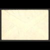 Deutsches Reich 1938 Brief MiF MiNr 546 + 678 Winterhilfswerk + SoSt Reichenberg