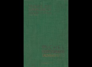 MICHEL Deutschland Spezialkatalog (3. Auflage, September 1937)