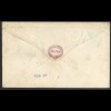 Altdeutschland NDP 1869 Brief EF MiNr. 16 + R3 Berlin Post Exp. 1 KBHW 160c