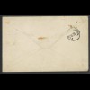 Altdeutschland NDP 1868 Brief EF MiNr. 4 + K1 Berlin Post Exped. 13 KBHW 390