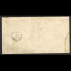 Norddeutscher Postbezirk 1871 Feldpost Brief Preussen 9. Inf.-Div. nach Posen
