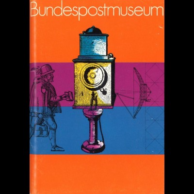 Bundespostmuseum Frankfurt 1978