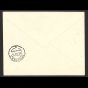 Deutsches Reich 1943 R-Brief MiF MiNr. 829 + 830 München 2 Sonderpostamt 