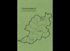 Gemeindebuch Kirchenkreis Steinfurt-Coesfeld, Bocholt 1980.