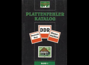 Plattenfehlerkatalog DDR, Bd. 1, Gemmrigheim: Thomas Schantl 1994