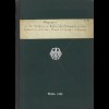 Gesetze und Vorschriften des Reichspostministeriums 1932-39.