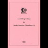 BDPh: Leitfaden Bewertungsmerkmale 1989 und Ausstellungsordnung 1999/2004.