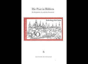Lindemann, Gottfried, Die Briefmarke als grafisches Kunstwerk, Bonn o.J.