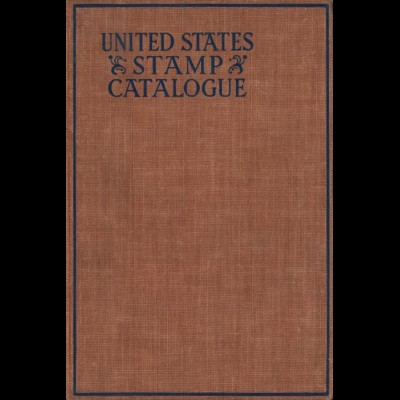 United States Stamp Catalogue, New York 1942, 20. A.