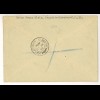 DDR Dresden 1958 Auslandsbrief Luftpost > Irland ex Shanahan SH3000394