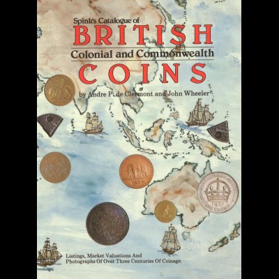 MÜNZEN: Spink's Catalogue of British Coins (1986)