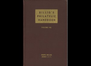 Billig's Philatelic Handbook Vol. 7, New York 1948.
