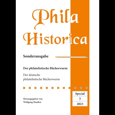 Der (deutsche) philatelistische Bücherwurm
