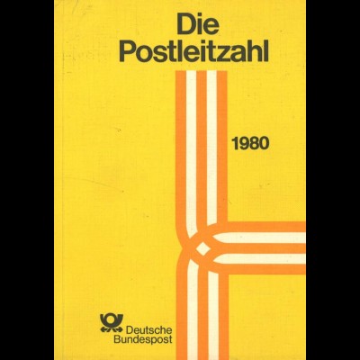 Die Postleitzahl, Deutsche Bundespost, Bonn 1980.