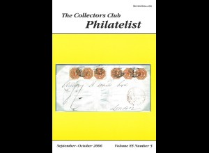 USA: COLLECTORS CLUB PHILATELIST 2006–2008