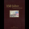 DEUTSCHLAND: 150 Jahre Deutsche Briefmarke, drei Bände