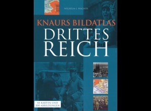 Knaurs Bildatlas DRITTES REICH