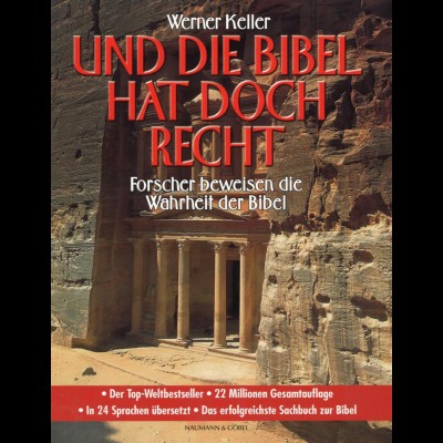 Keller, Werner: Und die Bibel hat doch recht!
