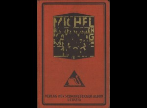 MICHEL Briefmarken-Katalog Europa, Leipzig: Schwaneberger 1930.