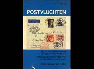 J. Boesman, Postvluchten, Deventer 1970.