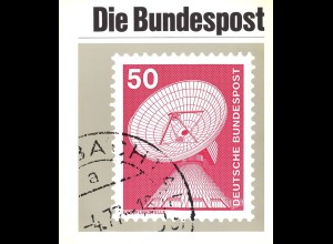Die Bundespost, hrsg. v. Bundesministerium für Post u. Fernmeldewesen, Bonn 1977.