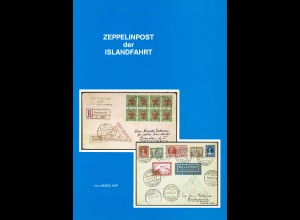 Lukanc, Ivo, Zeppelinpost der Islandfahrt, Dissen o.J.