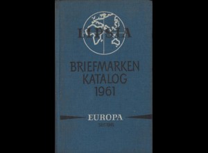 Lipsia: Briefmarken-Katalog, Europa seit 1945 (Bd. II), Leipzig: VEB 1961.