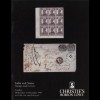 INDIEN UND CEYLON: Vier Kataloge von Christie's Robson Lowe, London 1990/94/95.