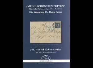 Die Sammlung Dr. Heinz Jaeger, Wiesbaden: Köhler 2013.