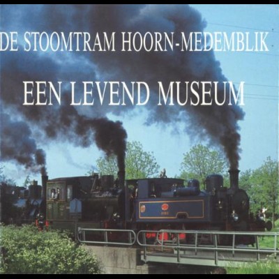 NIEDERLANDE: De Stoomtram Hoorn-Medemblik / De Noorder-Stoomtram, 1988/89.
