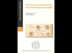 Het ontstaan en de invoering van het Nederlandse postblad, Assen 2004.