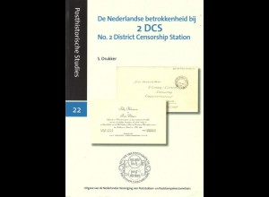 De Nederlandse betrokkenheid bij No. 2 District Censorship Station 2 DCS, 2005