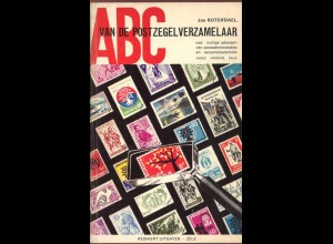 NIEDERLANDE: Boterdael, Jan, ABC van de Postzegelverzamelaar, 1977, 4. A.
